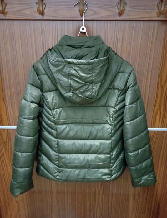 Зимняя куртка женская