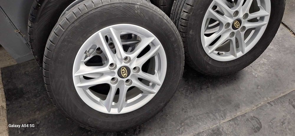 Диски на 15 с резиной