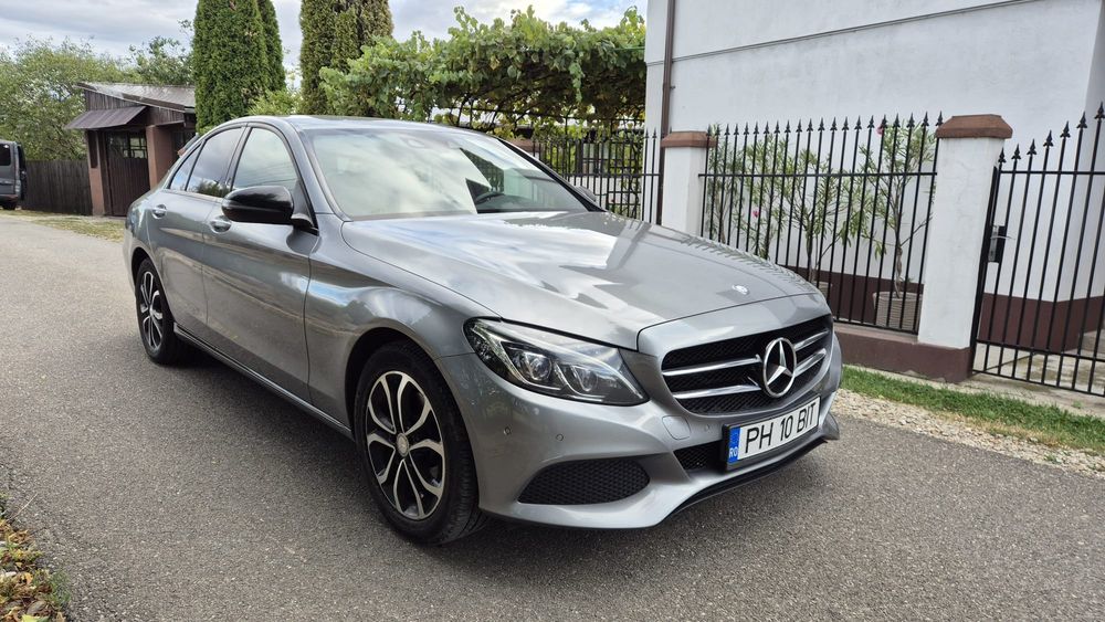 Mercedes C Class, W205 220 Diesel proprietar