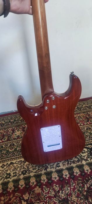 Американская Электрогитара JET js-600 bs