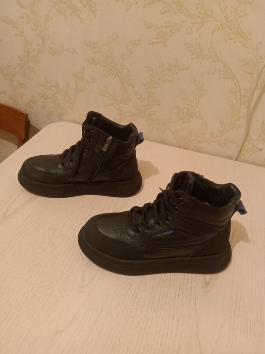 Детская обувь на мальчика