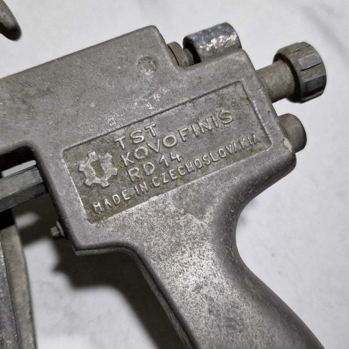 Пистолет за боядисване Kovofinis RD14