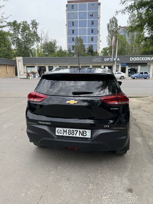 Chevrolet Tracker 2022 — 4