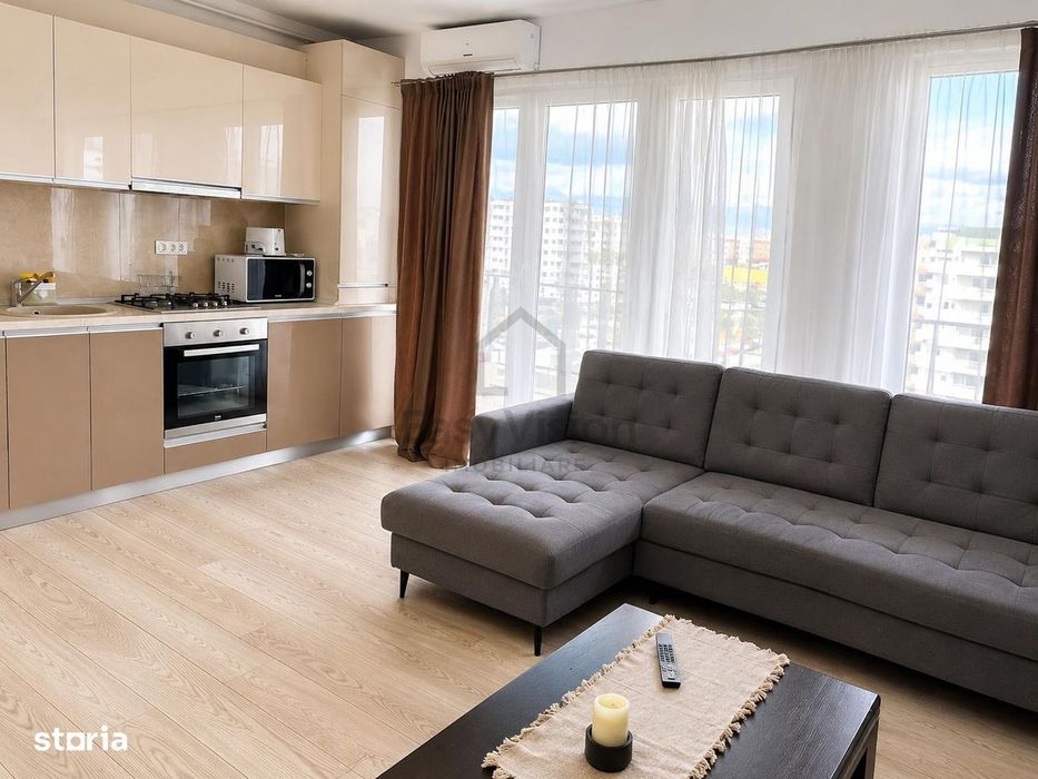 3 camere | Metropolitan Residence | Sector 3 | Mihai Bravu