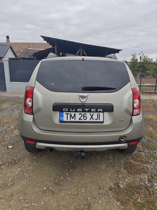Dacia Duster 1,5 dCI