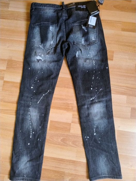 Blugi Dsquared2