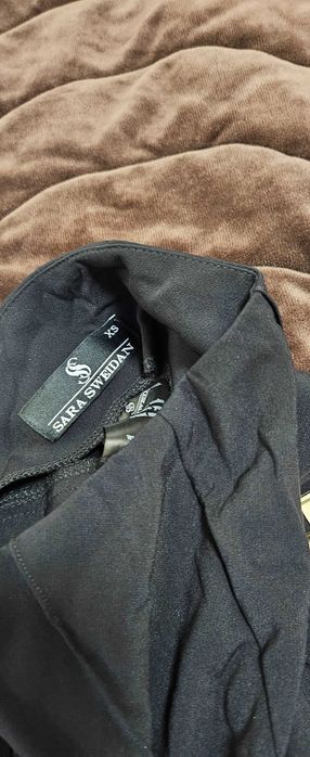 Само черния Sara Sweidan, панталон, XS размери
