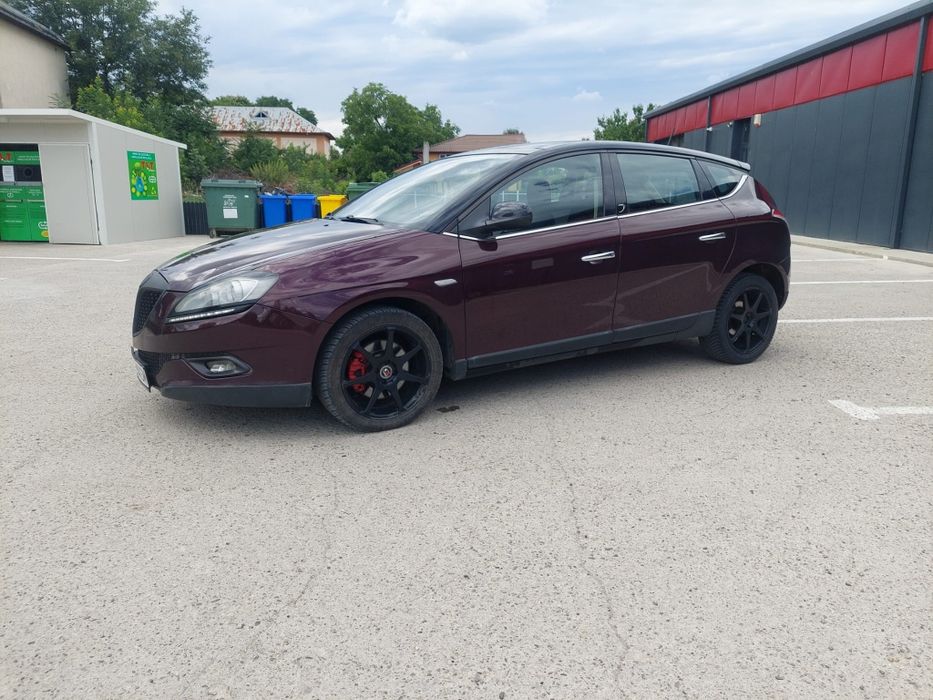 Lancia Delta 3, 2.0 D 165 cai, Euro 5