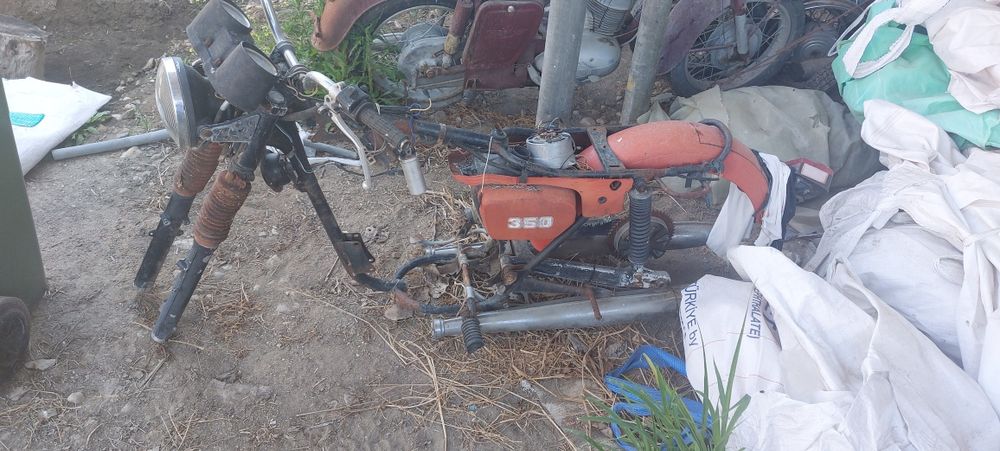 ИЖ Планета- уникати