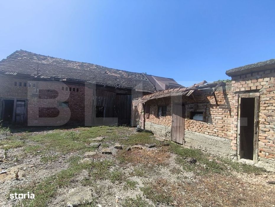 Casa de vanzare, 98 mp, zona Razboieni Cetate
