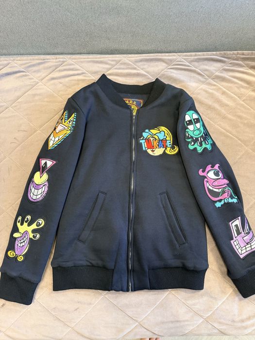 ZARA детская куртка, размер 152