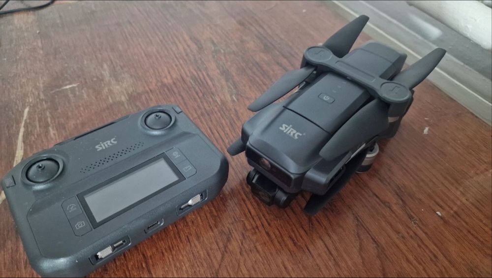 sjrc f22 s2 pro plus / дрон