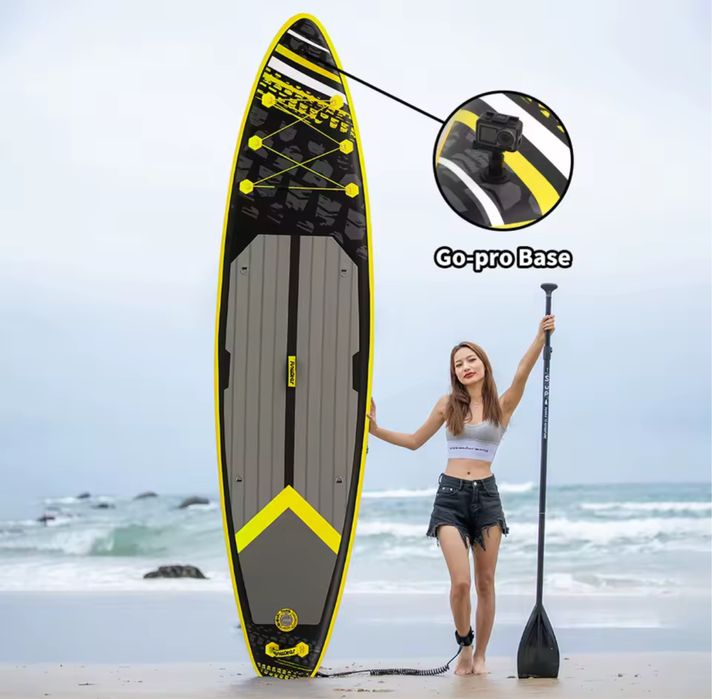 Stand UP Paddle Board, SUP борд, Стенд ъп падъл борд, СЪП - Adventure
