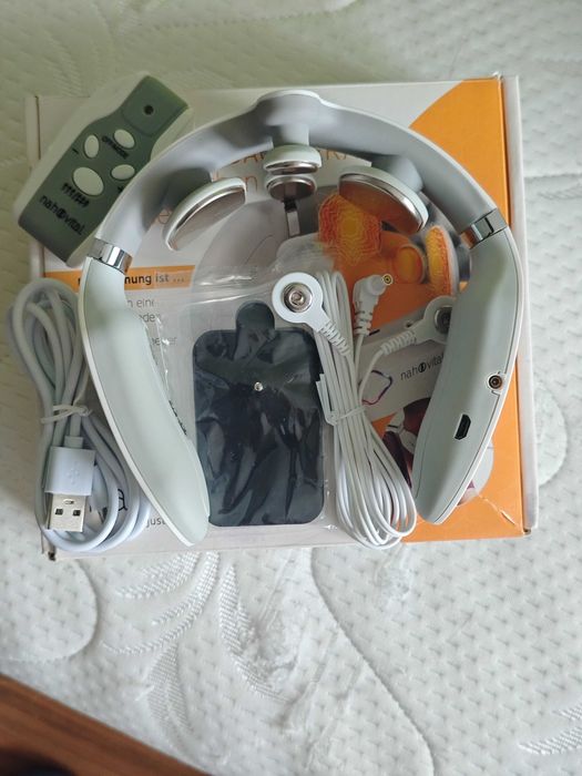 Aparat Masaj Cervical  Nah Vital