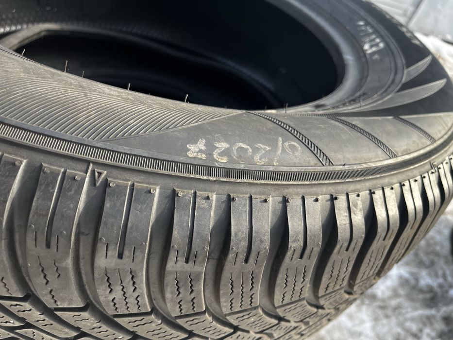 Зимние шины – 265 / 60/ 18