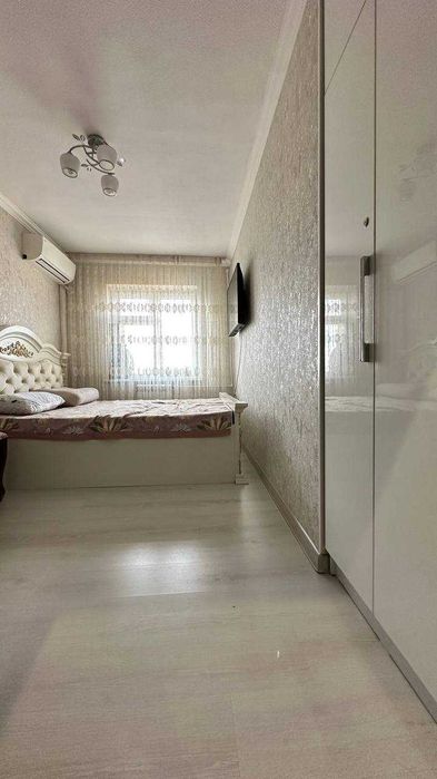 Продается 4-х комнатная квартира!