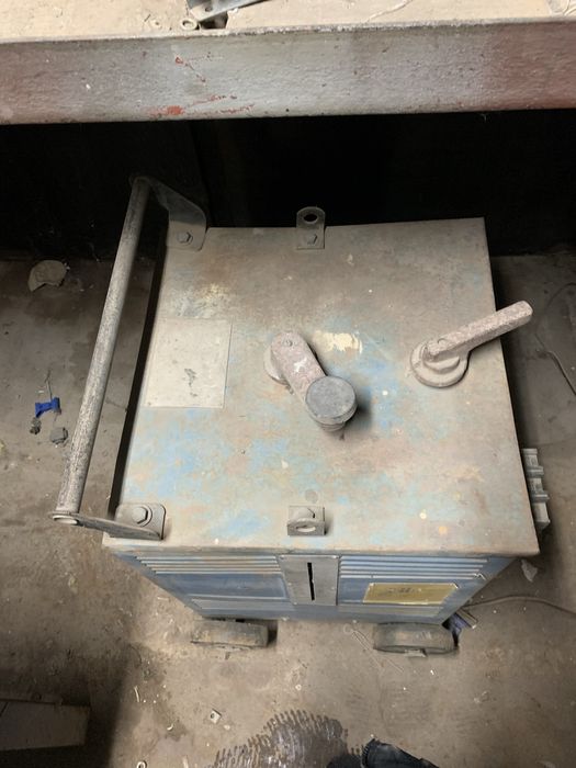 Сварочный трансформатор