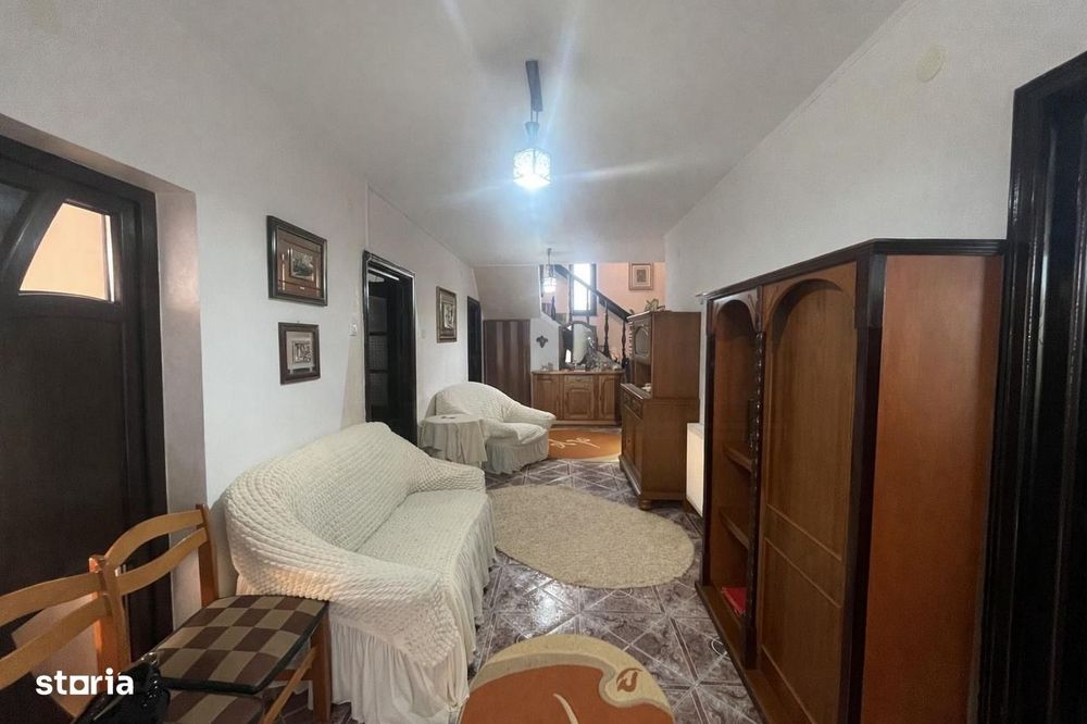 Casă spațioasă P+E+M | 43 ari teren | Mobilată & utilată | Iaslovăț