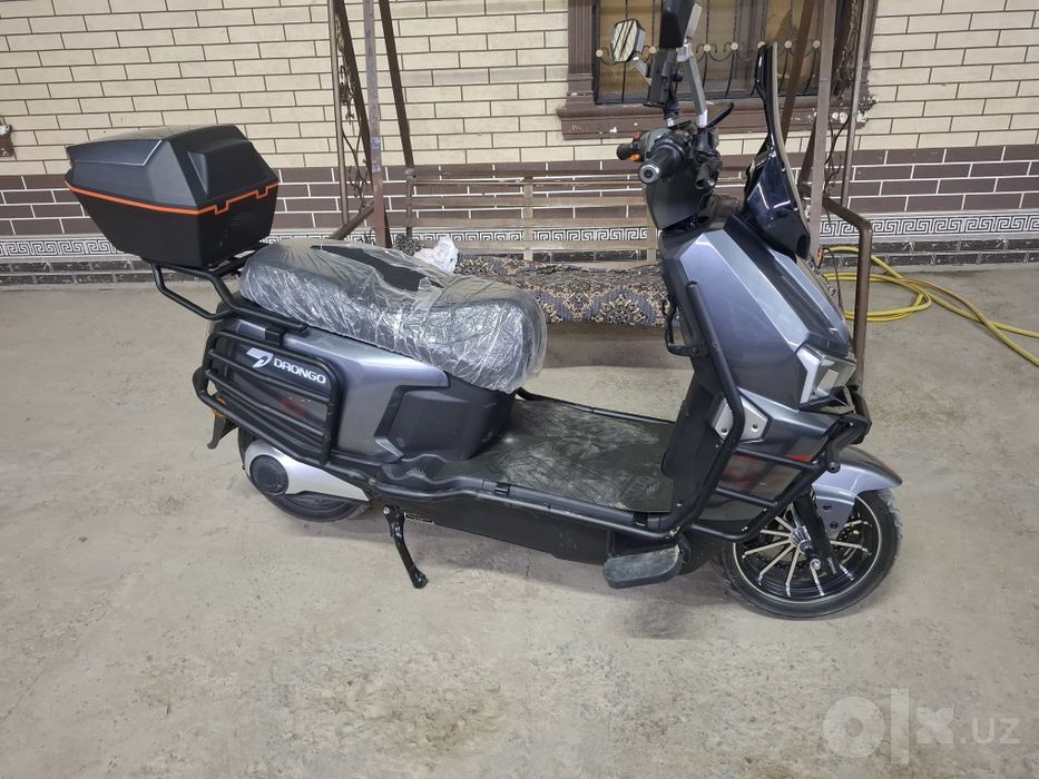 Elekro moto sukuter