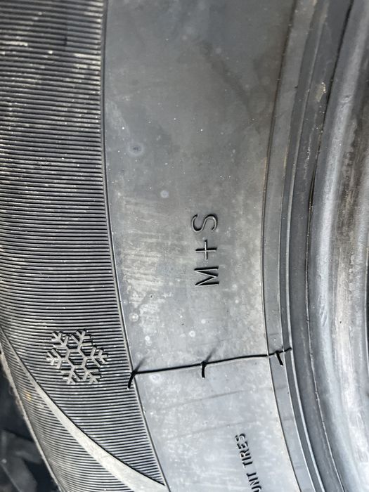 Anvelope set 4 buc 215/65 R 16 Dot 2025