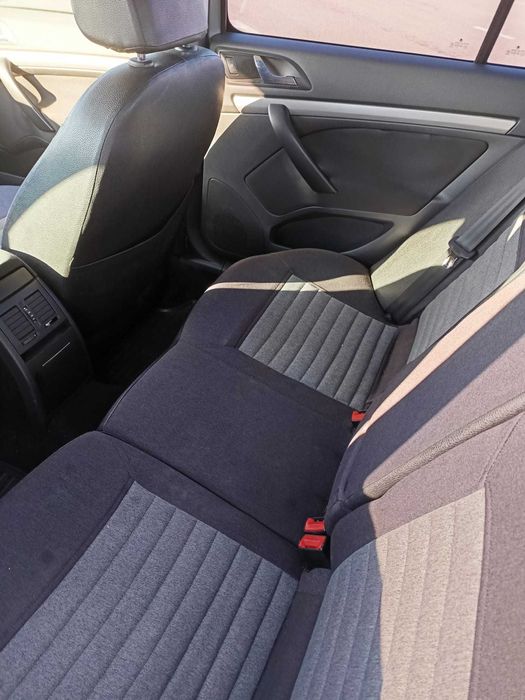 Skoda Octavia 2 Facelift 2010