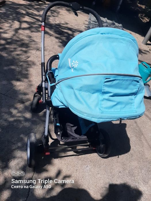 Коляска детская в хорошем состояние