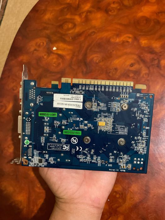 Gtx 650 1gb holati yaxshi
