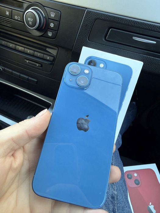 Vand Iphone 13 Blue 128Gb