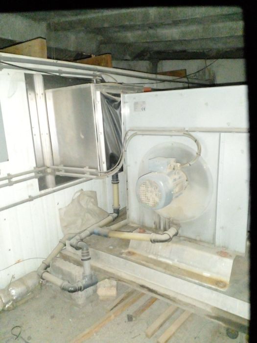 Продается климатическое оборудования  Christiaens group для вырашиван