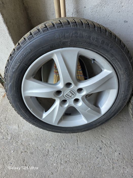 Джанти 17" за Хонда/ Honda
