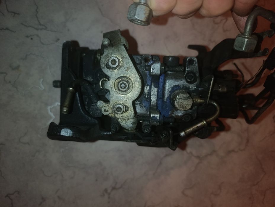 Тнвд электронный трансфортер Т4 2,4