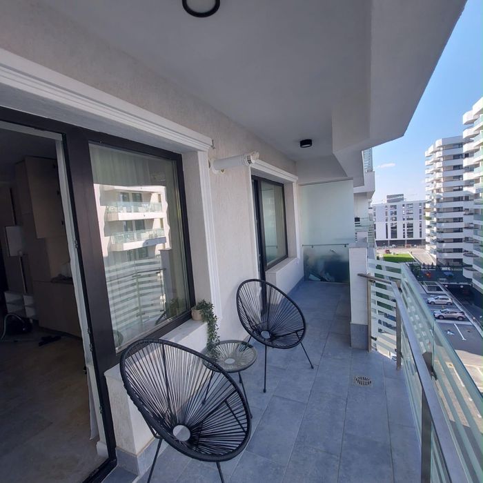 Apartament Royal Town Iasi