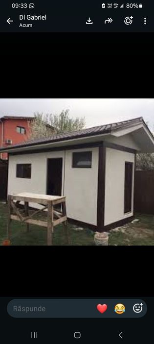 Vind livada cu,barca pt plimbări pe lac  micro ferma de pasari