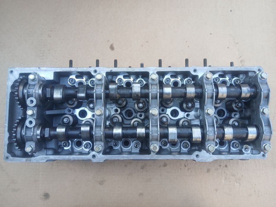 Головка блока 4М41