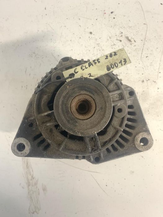 Alternator 14V 40-70A 3.2D Mercedes-Benz S-Class W140 1991 - 1998 Oem 0081549602 / 0120485022