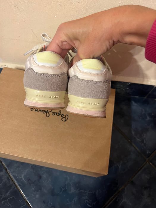 Детски спортни обувки Pepe Jeans, номер 33