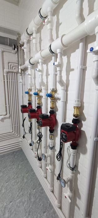 Santexnika xizmati 24/7