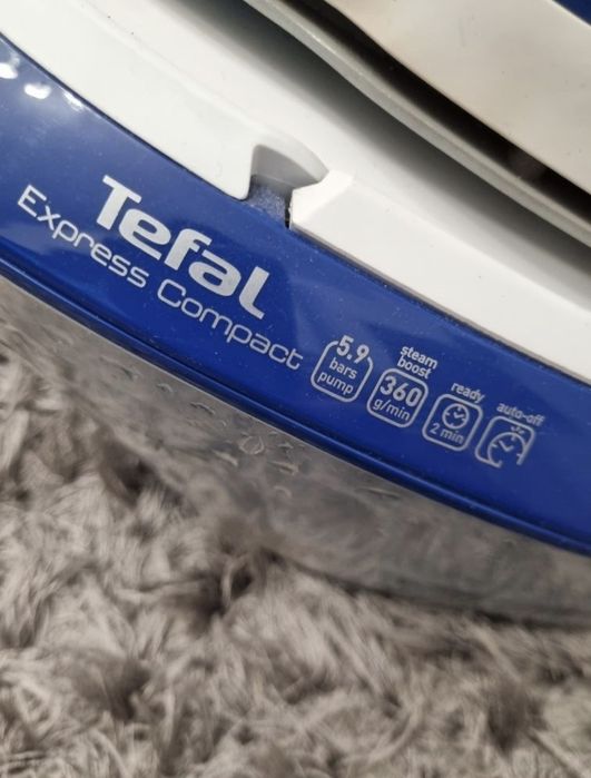 ‼️Statie de calcat cu aburi TEFAL ‼️