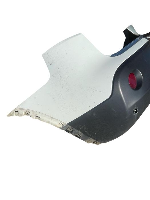 Bara Spate Nissan Qashqai / Qashqai +2 I J10, Jj10 2006 - 2014