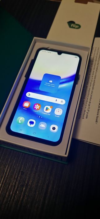 Samsung A34 128Gb 5G Dualsim Garanție 2ani Flip ca NOU