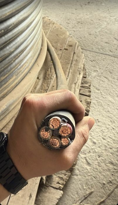 Сип кабел сифати кафолатланган