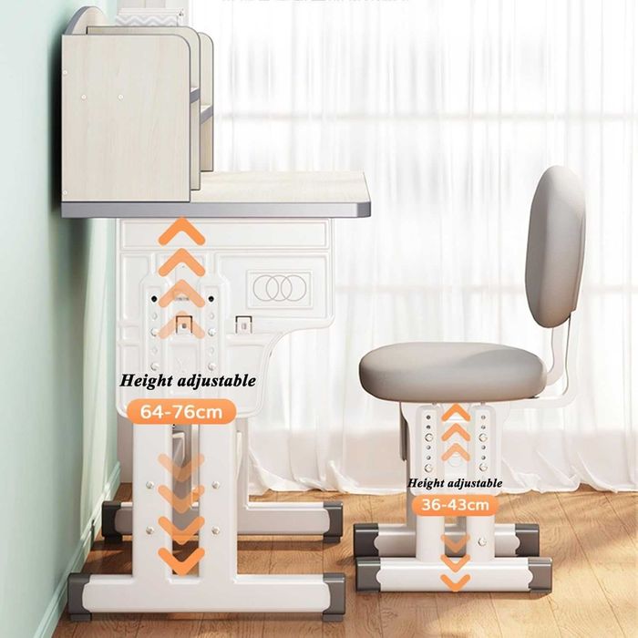 Детский стол, детский комплект стола и стульев