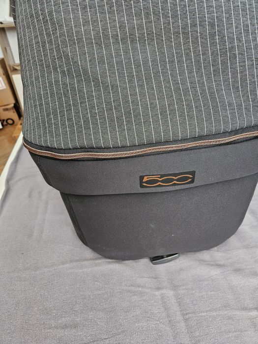 Кош за новородено, серия Fiat 500,  за количка Peg Perego Veloce