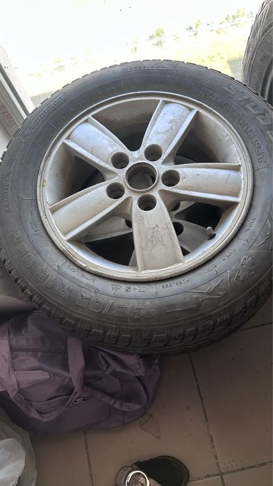 Диски 16 размер