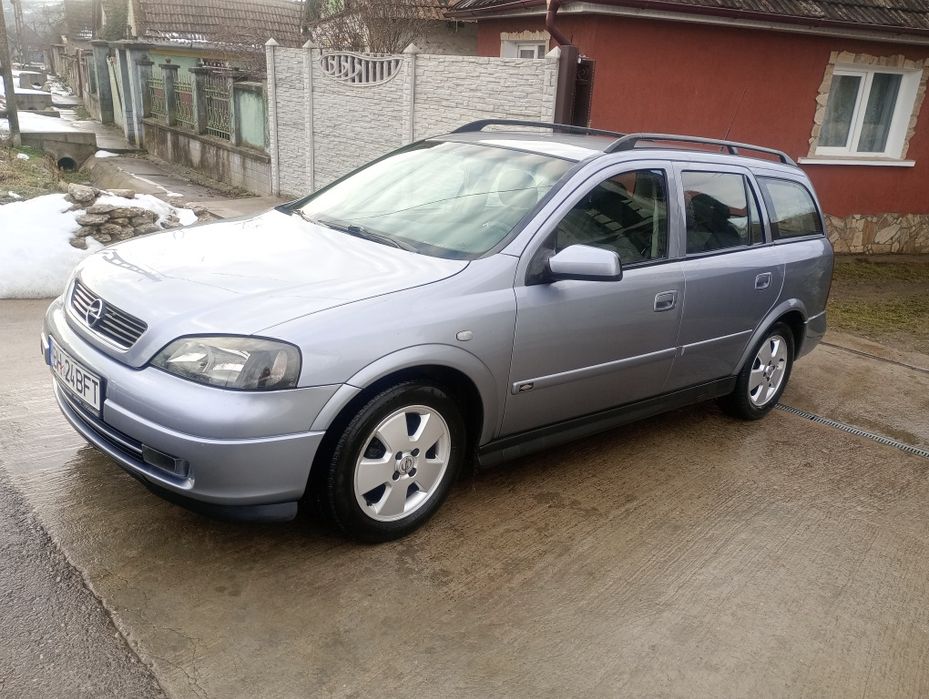 Vând Opel Astra g caravn