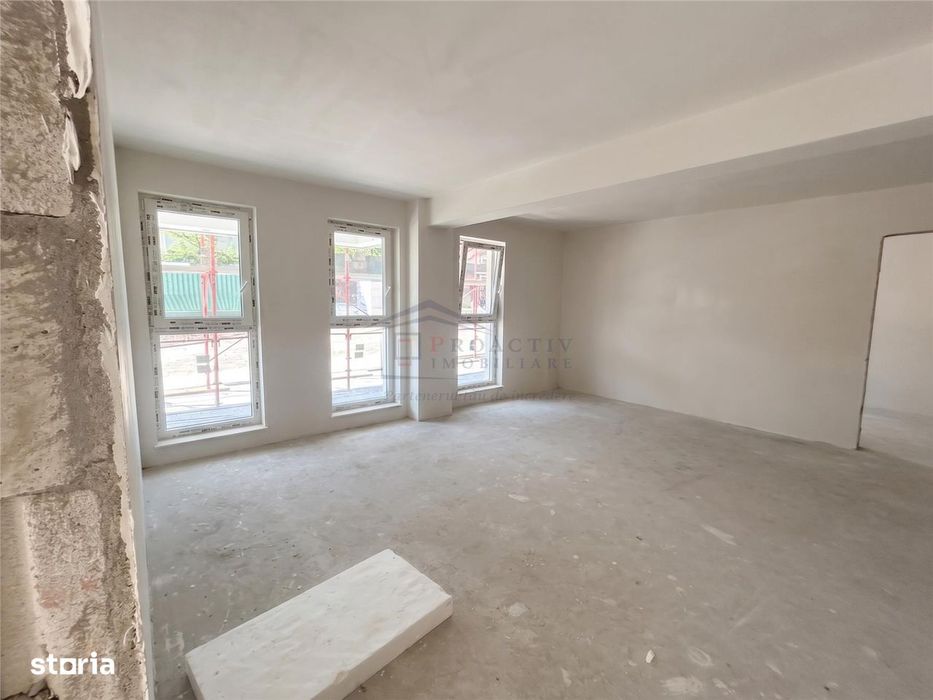 Proiect bloc nou | 3 camere | Centru | 3c-4677
