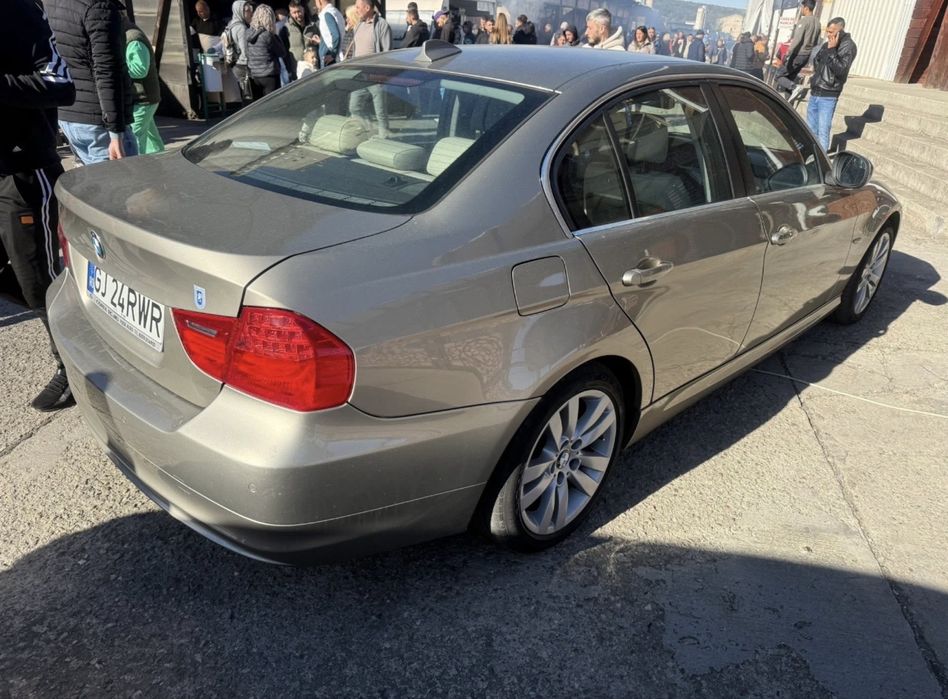 BMW E90,Facelift 320 Euro5