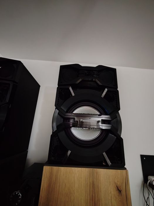 Sistem audio panasonic