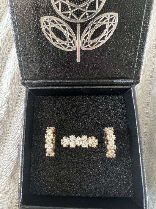 Продам бриллиантовый набор EPL невеста