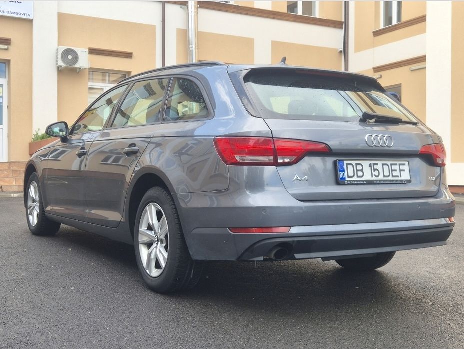 AUDI A4 2016 — imagine 4